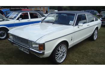 Ford Granada Coupe (GGCL)