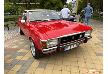 Ford Granada (GGTL,GGFL)