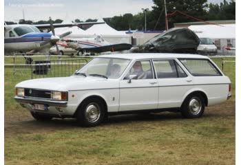 Ford Granada Turnier (GGNL)