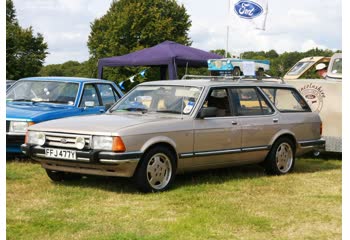 Ford Granada Turnier (GNU)