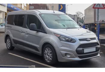 2014 Ford Grand Tourneo Connect II 1.6 EcoBoost (150 Hp) Automatic thumb image