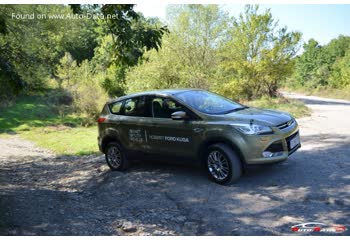 2012 Ford Kuga II 2.0 TDCi (140 Hp) 4x4 thumb image