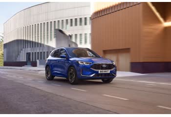 2024 Ford Kuga III (facelift 2024) Titanium 2.5 (183 Hp) Full Hybrid AWD CVT thumb image