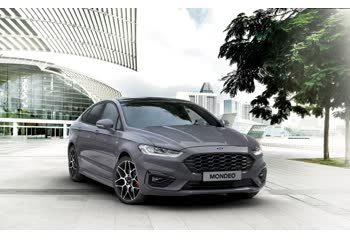 2019 Ford Mondeo IV Hatchback (facelift 2019) 1.5 EcoBoost (165 Hp) Automatic thumb image