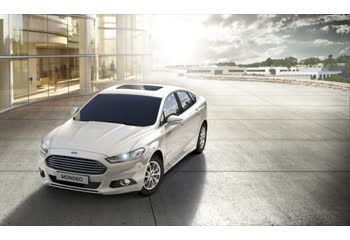 2014 Ford Mondeo IV Sedan 1.6 TDCi (115 Hp) thumb image