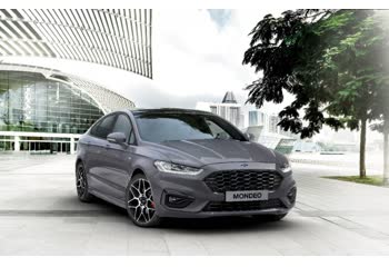 Ford Mondeo IV Sedan (facelift 2019)