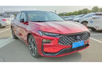 2022 Ford Mondeo V Sedan 2.0 EcoBoost 245 (238 Hp) Automatic thumb image