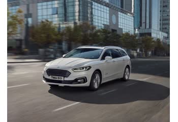 Ford  Mondeo IV Wagon (facelift 2019)