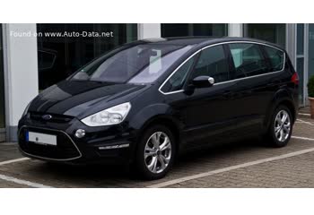 المواصفات والتفاصيل التقنية الكاملة 2010 Ford S-MAX (facelift 2010) 2.0 Duratorq TDCi (140 Hp)