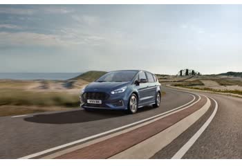 2019 Ford S-MAX II (facelift 2019) 2.0 EcoBlue (190 Hp) Automatic thumb image