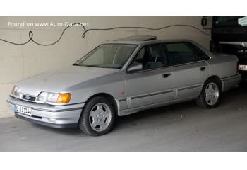 1988 Ford Scorpio I (GAE,GGE) 2.4i CAT (125 Hp) thumb image