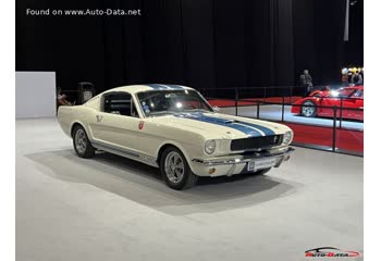 1966 Ford Shelby I GT 350H 4.7 V8 (310 Hp) Automatic thumb image