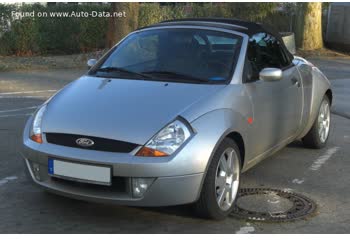 ford Streetka