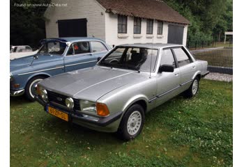 Full specifications and technical details 1975 Ford Taunus (GBTS,GBFS,CBTS) 1.6 (72 Hp)