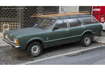 1974 Ford Taunus Turnier (GBNK) 1600 (68 Hp) thumb image