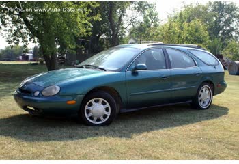 1995 Ford Taurus III Station Wagon 3.0 V6 24V (203 Hp) Automatic thumb image