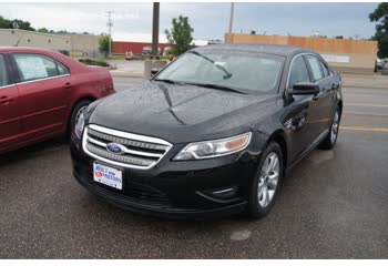 2009 Ford Taurus VI SHO 3.5 V6 (365 Hp) AWD Automatic thumb image