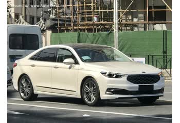 2019 Ford Taurus VII (China, facelift 2019) 2.0 EcoBoost 245 (245 Hp) Automatic thumb image