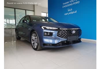 2022 Ford Taurus VIII (Middle East) 2.0L GTDI (232 Hp) Automatic thumb image