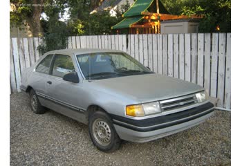 1987 Ford Tempo Coupe 2.3 (99 Hp) thumb image