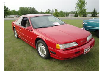 1991 Ford Thunderbird (Super Birds) 4.6i V8 (208 Hp) thumb image