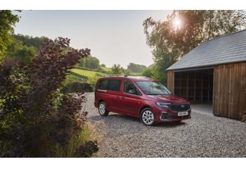 2022 Ford Grand Tourneo Connect III 1.5 EcoBoost (114 Hp) thumb image