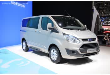 2012 Ford Tourneo Custom I L1 2.2 Duratorq TDCi (125 Hp) thumb image