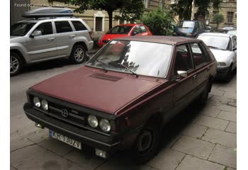 1986 FSO Polonez I 1.6 (87 Hp) thumb image