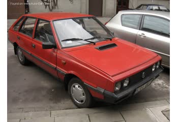 1988 FSO Polonez II 1.6 (87 Hp) thumb image