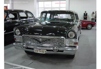 gaz 13
