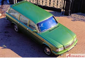 2000 GAZ 310221 2.3 i 16V (131 Hp) thumb image