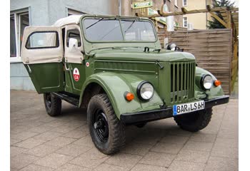 GAZ 69