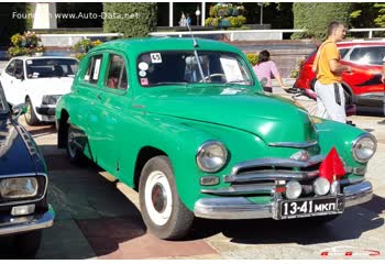 gaz M-20