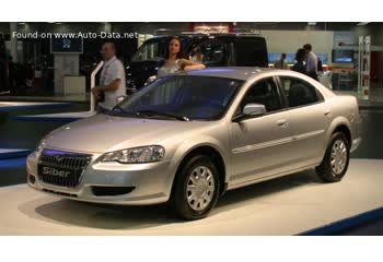 2008 GAZ Siber 2.0 16V (141 Hp) thumb image