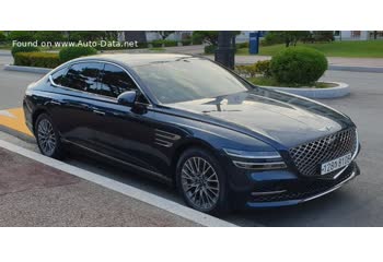 2020 Genesis G80 II 2.5 T-GDi (304 Hp) AWD Automatic thumb image