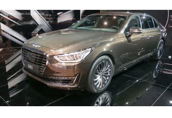 2016 Genesis G90/EQ900 I 3.8 GDi V6 (315 Hp) AWD Automatic thumb image