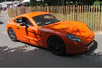 2010 Ginetta G40 Junior 1.8 (100 Hp) thumb image