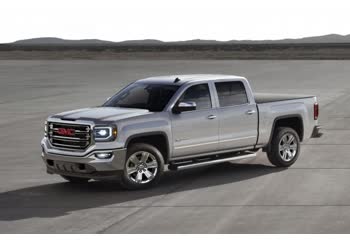 2016 GMC Sierra 1500 IV (GMTK2XX, facelift 2016) Crew Cab Short Box 6.2 EcoTec3 V8 (420 Hp) 4WD Automatic thumb image