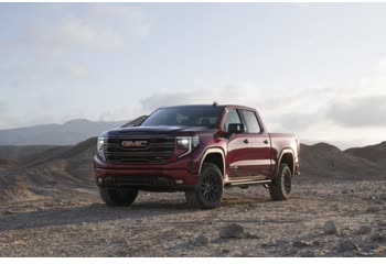 2022 GMC Sierra 1500 V (GMTT1XX, facelift 2022) Crew Cab Short Box AT4 3.0 Duramax TD (277 Hp) 4WD Automatic thumb image