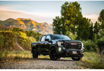 2018 GMC Sierra 1500 V (GMTT1XX) Crew Cab Short Box 5.3 V8 (355 Hp) 4WD 8 Automatic thumb image