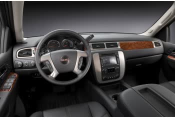 2011 GMC Sierra 2500HD III (GMT900, facelift 2011) Extended Cab Standard Box 6.0 V8 (360 Hp) 4WD Automatic thumb image