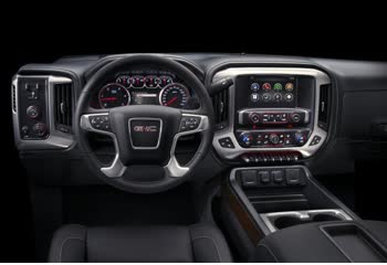 2015 GMC Sierra 2500HD IV (GMTK2XX) Double Cab Long Box 6.0 V8 (360 Hp) 4WD Automatic thumb image