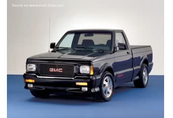 GMC Syclone