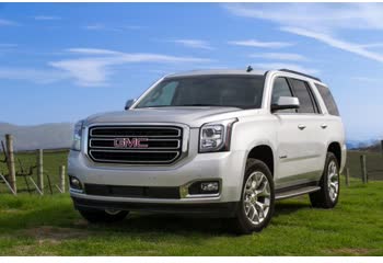 2014 GMC Yukon IV Denali 6.2 EcoTec3 V8 (420 Hp) Automatic thumb image