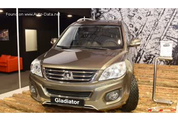 المواصفات والتفاصيل التقنية الكاملة 2011 Great Wall Hover H6 1.5 (143 Hp) 4x4