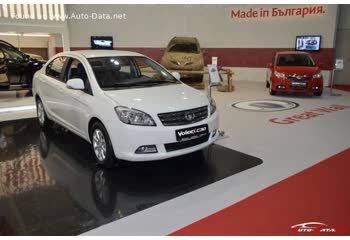 2010 Great Wall Voleex C30 1.5 (97 Hp) thumb image