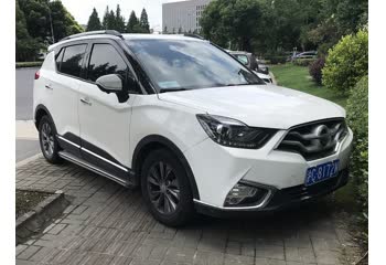 المواصفات والتفاصيل التقنية الكاملة 2017 Haima S5 Young 1.6 (122 Hp) Automatic