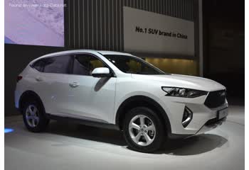 Haval F7