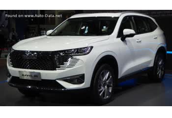 2022 Haval H6 III 1.5T 9.4 kWh (326 Hp) Plug-in Hybrid DHT thumb image