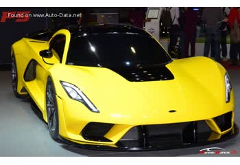 Hennessey Venom F5